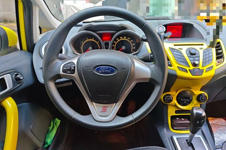 Used Ford Fiesta 2011 Hatchback 1.5L Automatic Sport Model
