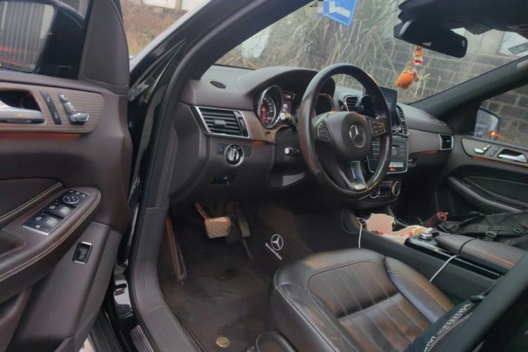 Used Mercedes-Benz GLE 2018 GLE 320 4MATIC Dynamic Edition Collector's Edition