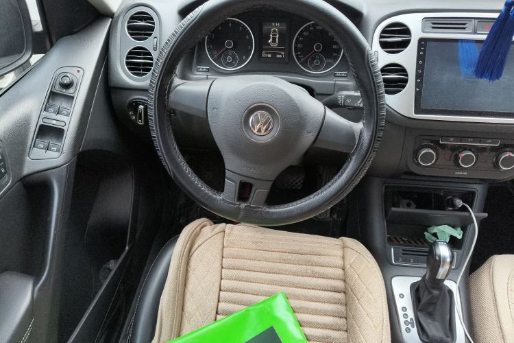 Used Volkswagen Tiguan L 2016 280TSI Automatic Two-Wheel-Drive Silk Road Style Edition