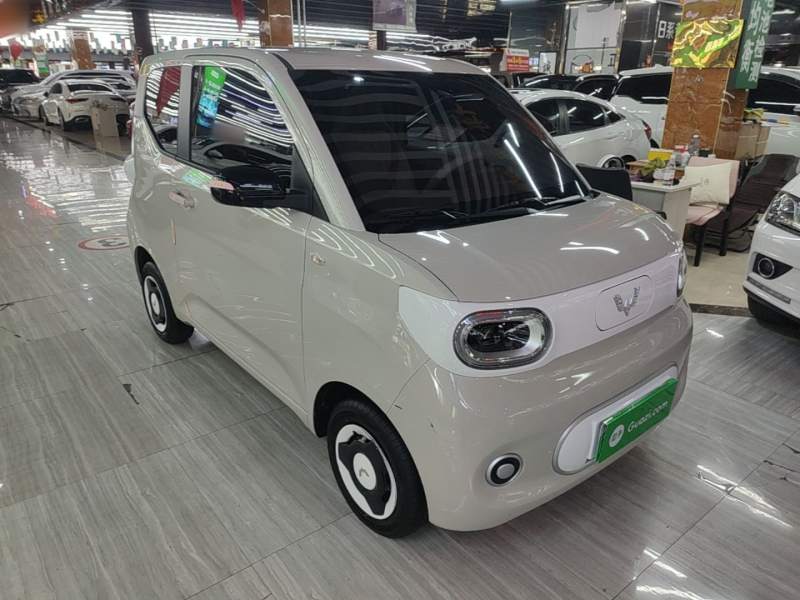 Used Wuling Hongguang MINIEV 2024 3rd Generation 215km Youth Edition — 3