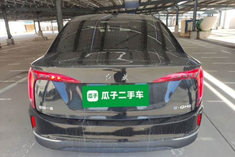 Used Hongqi E-QM5 2023 Revised Version Basic Travel Edition