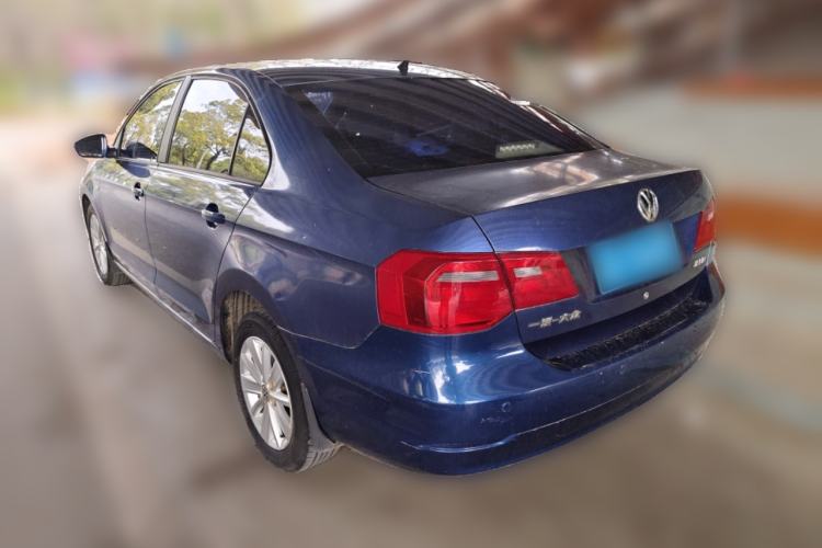 Used Volkswagen Jetta 2013 1.6L Automatic Comfort Model
