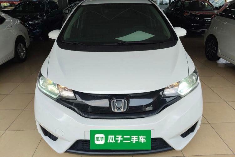 Used Honda Fit 2016 1.5L LXS CVT Comfort Sunroof Version
