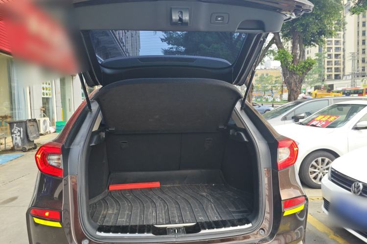 Used Honda Avancier 2017 370TURBO Four-Wheel Drive Prestige Edition