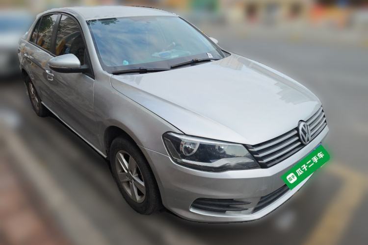 Used Volkswagen Bora 2013 1.6L Automatic Fashion Model
