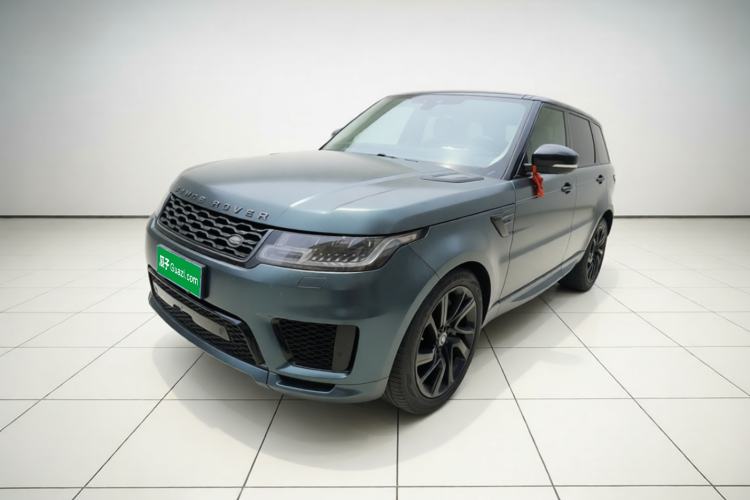 Used Land Rover Range Sport 2020 3.0 L6 SE
