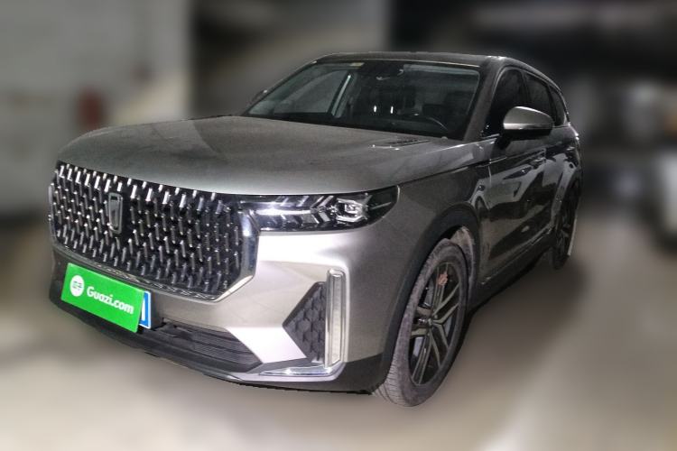 Used Bestune T99 2020 20TD Automatic Luxury Edition