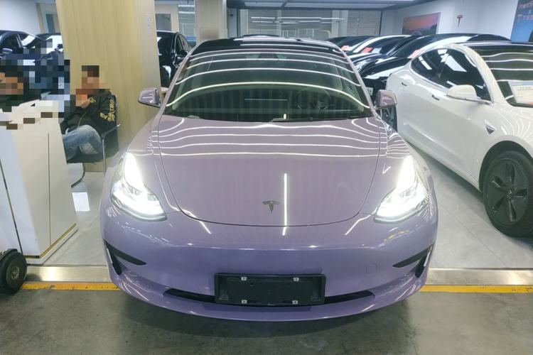 Used Tesla Model 3 2022 Rear-Wheel-Drive Version