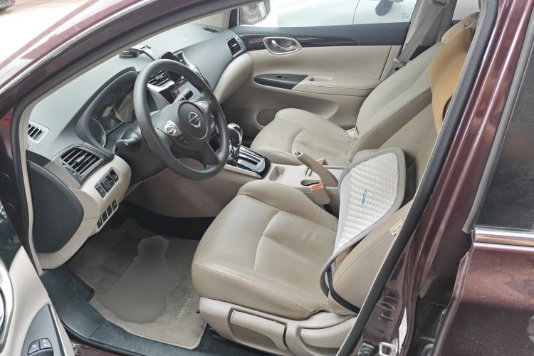 Used Nissan Sylphy 2016 1.6XV CVT Smart Enjoyment Version
