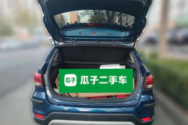 Used Kia KX Cross 2018 1.6L Automatic Dynamic Sunroof Version
