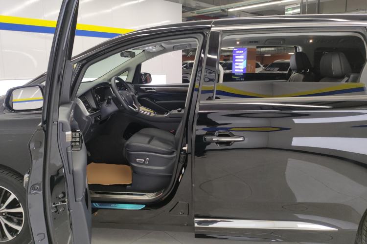 Used GAC Trumpchi M8 2023 Lingxiu Series 390T Deluxe Edition