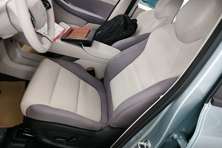 Used MG 4 EV 2026 Model 437 Composed Edition Left Front Seat