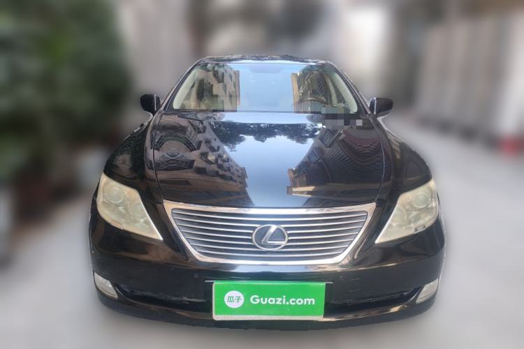 Used Lexus LS 2006 460
