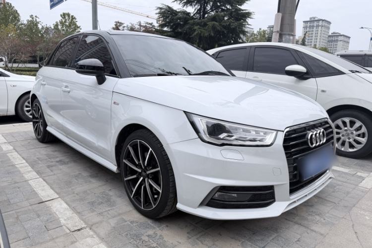 Used Audi A1 2016 30 TFSI Sportback S Line Sports Edition