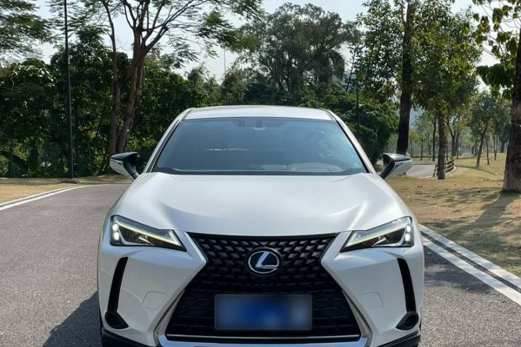 Used Lexus UX 2019 260h Explore-Cool Edition China VI Standard