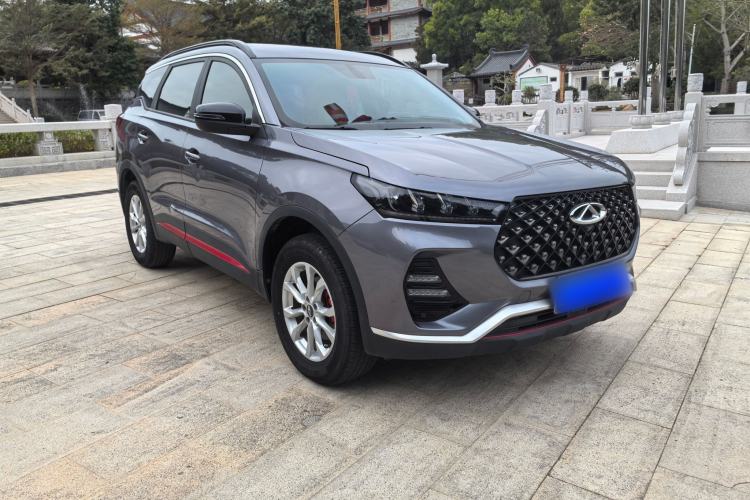 Used Chery Tiggo 7 2023 Super Edition 1.5T CVT Super Defender
