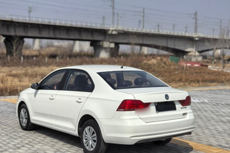 Used Volkswagen Santana 2021 1.5L Automatic Fashion Edition
