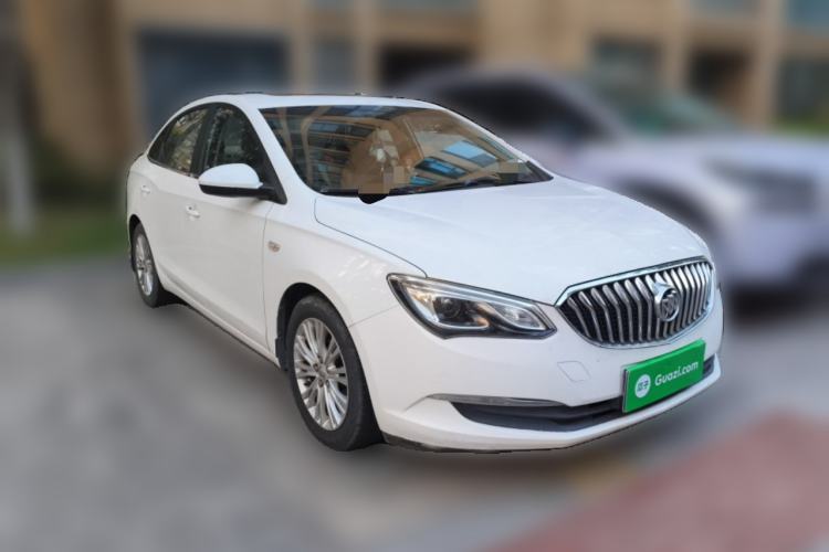 Used Buick GT 2015 15N Automatic Elite Version