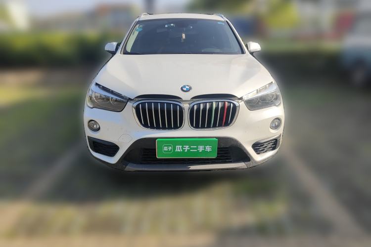 Used BMW X1 2018 sDrive18Li Fashion Model