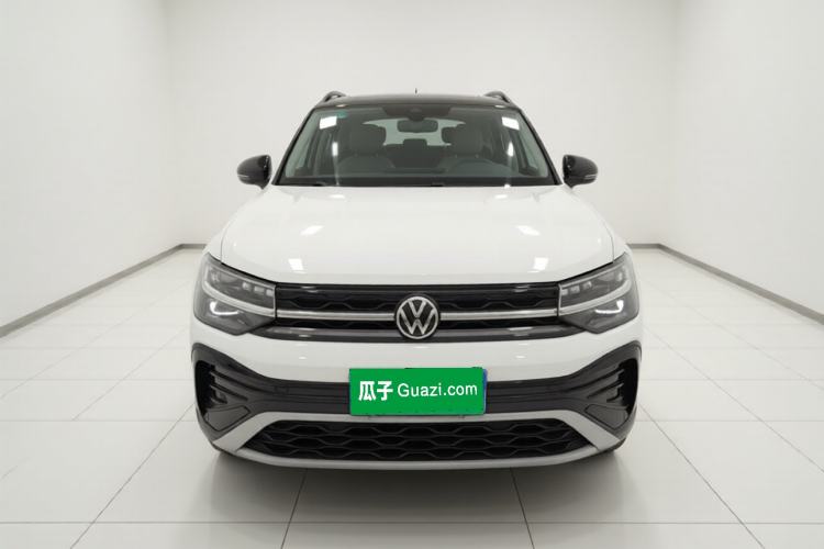 Used Volkswagen Tharu 2024 300TSI Two-Wheel-Drive Moon Luxury Edition