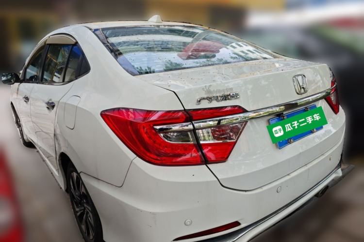 Used Honda Crider 2016 1.8L CVT Comfort Version