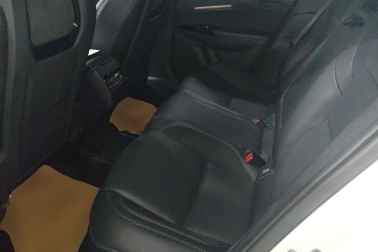 Used Lynk & Co 02 2021 2.0TD Automatic Two-Wheel Drive "Jin" Champion Edition Left Rear Seat