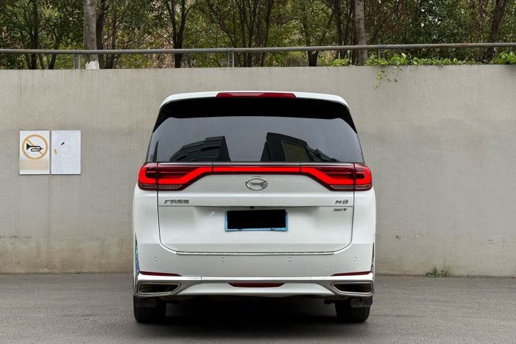 Used GAC Trumpchi M8 2021 Lingxiu Series 390T Deluxe Edition