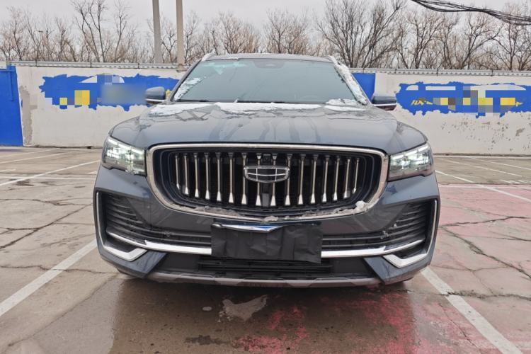 Used Geely Auto Monjaro L 2021 2.0TD DCT EVO Two-Wheel Drive Smart Luxury Version
