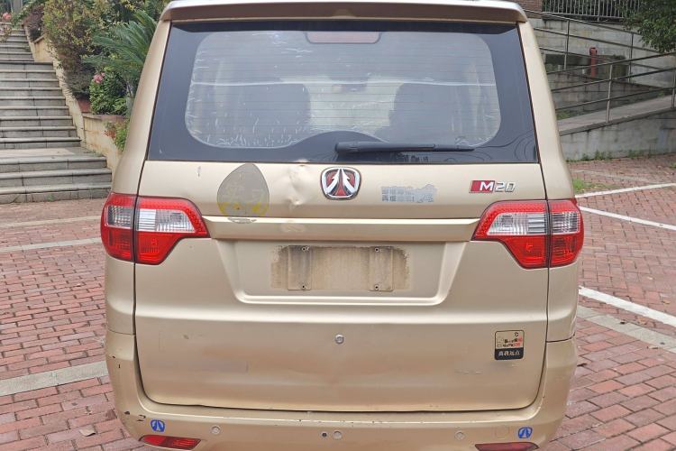 Used BAIC Weiwang M20 2014 1.5L Comfort Version BJ415B Exterior 5