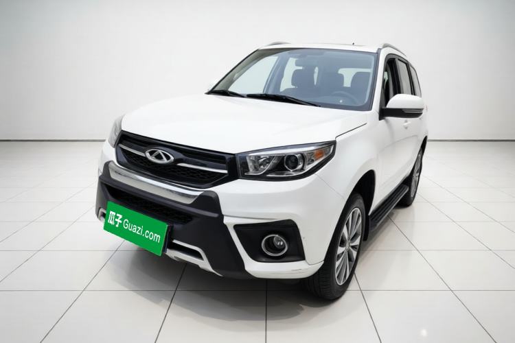 Used Chery Tiggo 3 2016 1.6L Manual ZhiShang Edition Guazi used car, China used car export, Used car for sale, Used cars, Cheapest cars for sale