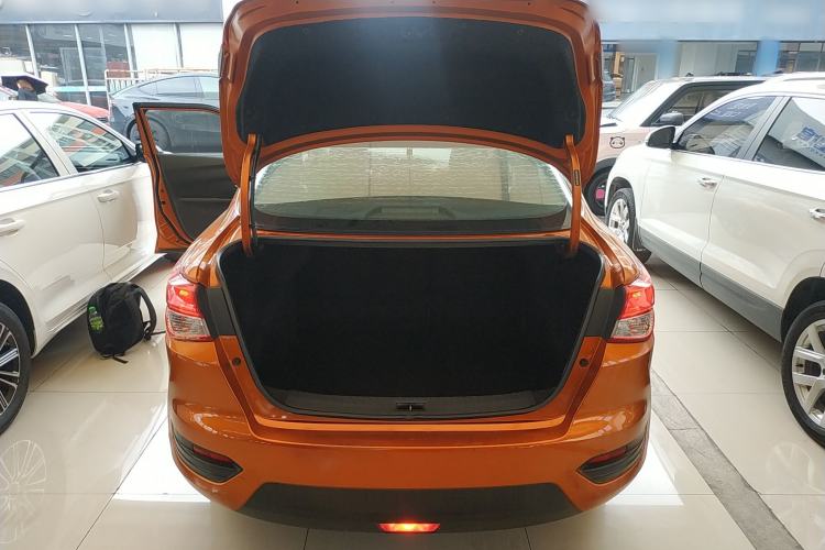 Used Nissan Lannia 2016 1.6L CVT Smart Cool Edition