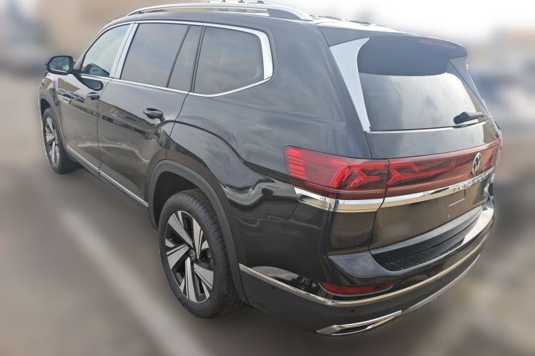 Used Volkswagen Teramont 2025 380TSI All-Wheel-Drive Excellence Edition
