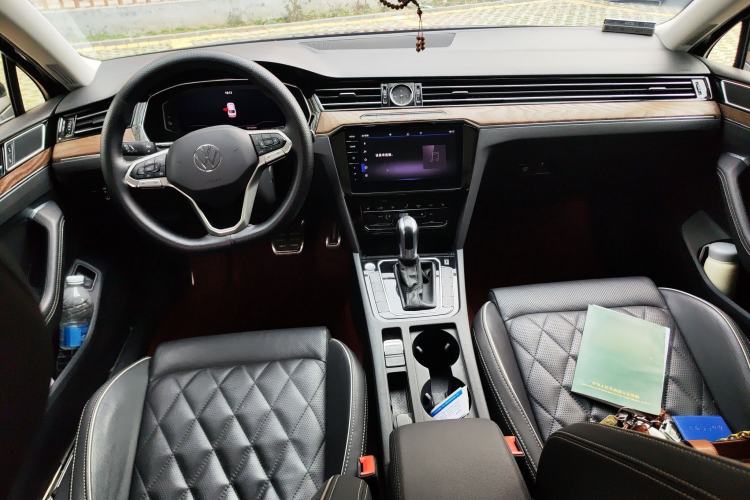 Used Volkswagen Magotan GTE Plug-in Hybrid 2022 GTE Luxury Model
