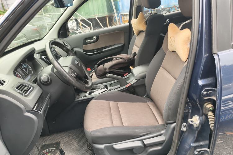 Used Haima S7 2017 1.8T Automatic Leading Edition