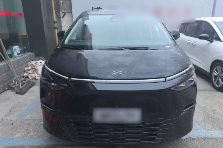 Used XPeng X9 2025 740 Ultra-Long Range Max