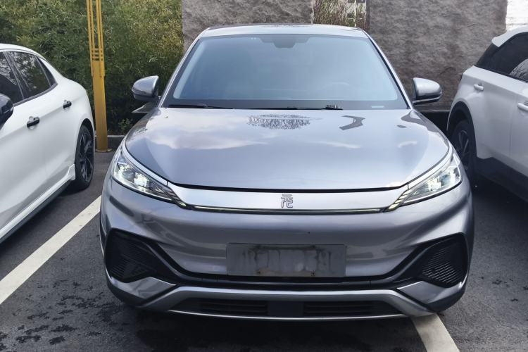 Used BYD Yuan PLUS 2022 510 km Luxury Version Front