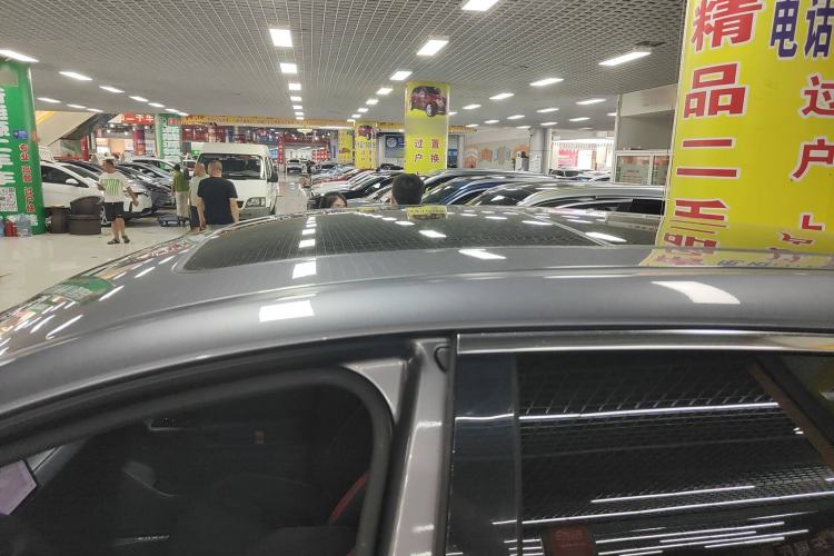 Used JETOUR Dashing 2023 1.5T DCT Starry PRO+