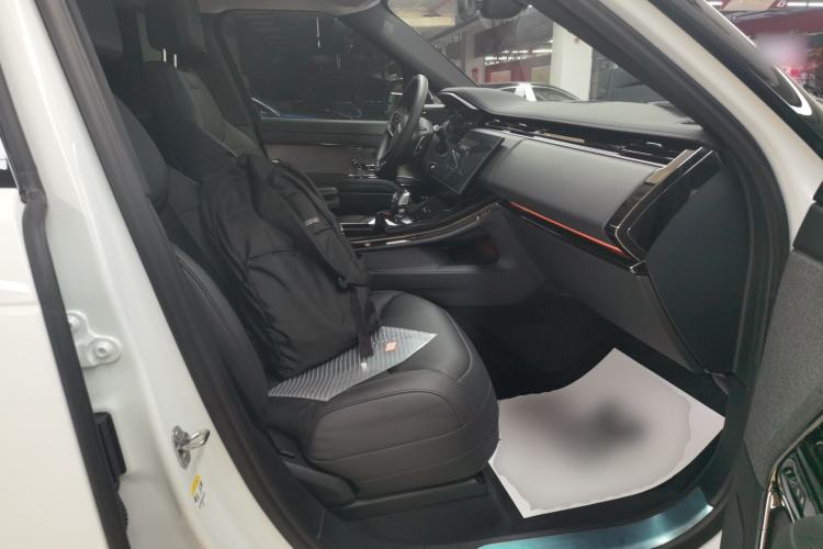Used Land Rover Range Sport 2024 360 PS S Right Front Seat