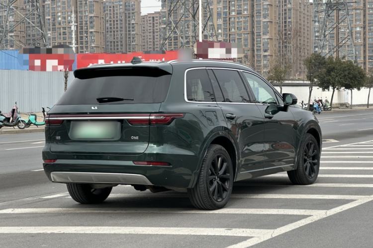 Used Li Auto ONE 2021 Extended-Range 6-Seater Version