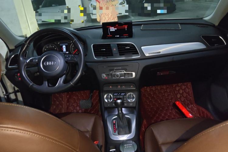 Used Audi Q3 2013 35 TFSI quattro Luxury Model