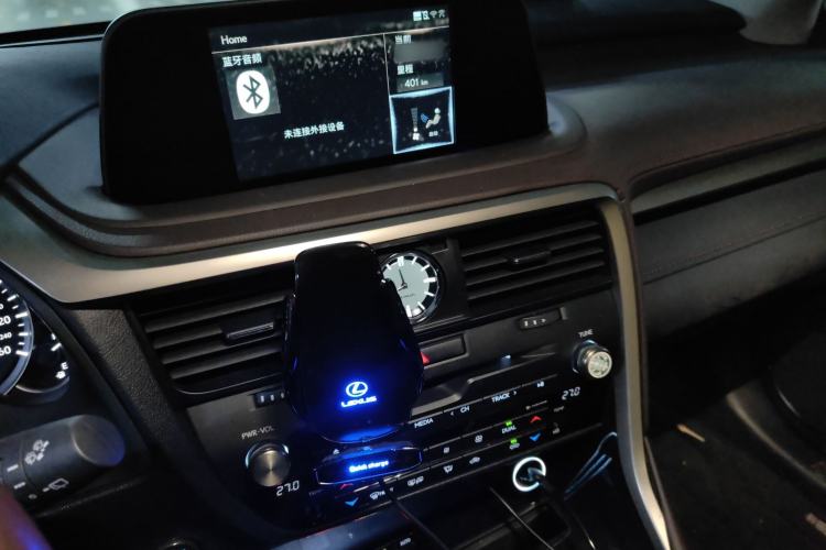 Used Lexus RX 2020 Revised Version 300 Two-Wheel Drive Comfort Edition