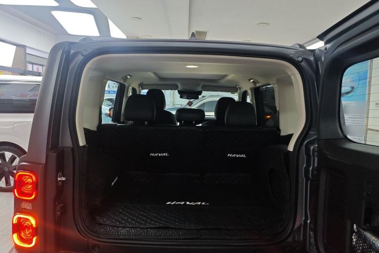 Used Haval Raptor New Energy 2024 Hi4 145 Cross-Over Edition
