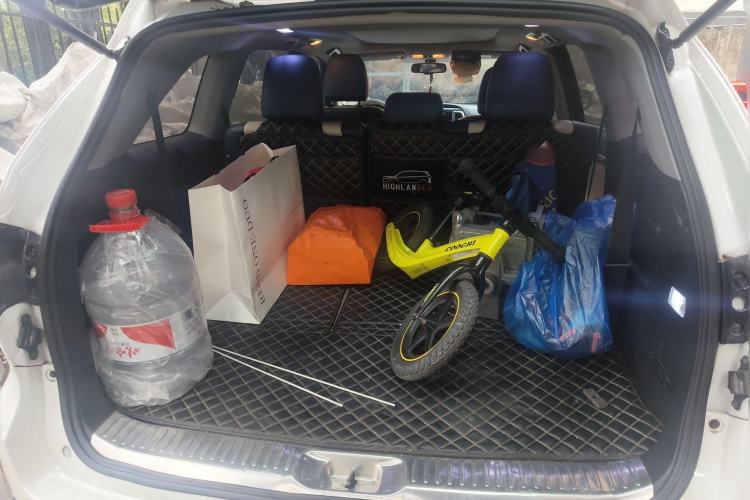 Used Toyota Highlander 2017 2.0T Four-Wheel Drive Luxury Edition 7 Seats
