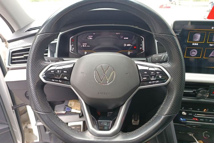 Used Volkswagen Tiguan L 2022 330TSI Automatic Two-Wheel Drive R-Line Enhanced Edition
