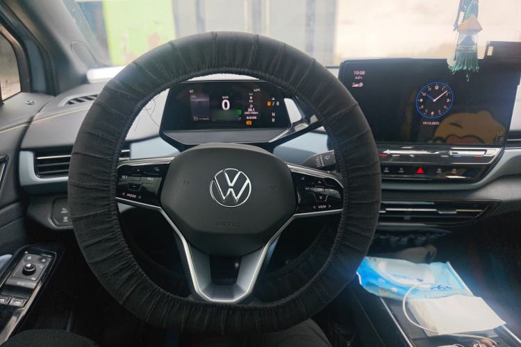 Used Volkswagen ID.4 X 2021 Pro Smart Long-Range Edition Steering Wheel