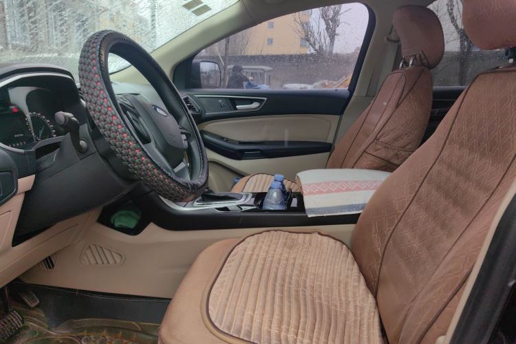 Used Ford Edge 2016 EcoBoost 245 Two-Wheel-Drive Titanium 5-Seater