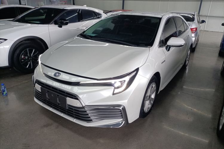Used Toyota Levin 2023 Dual-Motor 2.0L Leading Edition