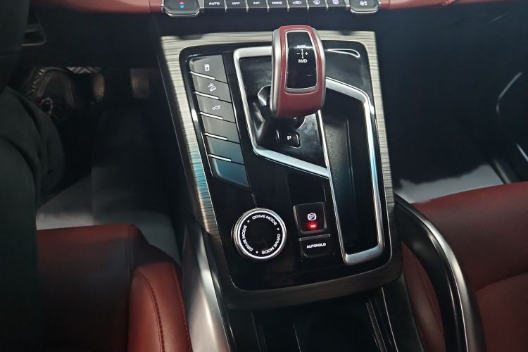 Used Geely Auto Emgrand X7 Sport 2022 Boyue X 1.8TD DCT ZhiZun Edition