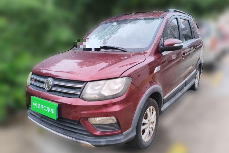 Used Dongfeng Fengon 370 2016 1.5L Manual Elite Home Edition 7-Seater