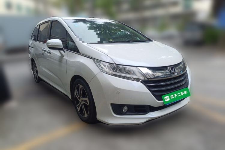 Used Honda Odyssey 2017 2.4L Luxury Edition